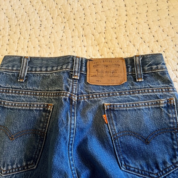 Vintage 80s Levi’s - Picture 3 of 5